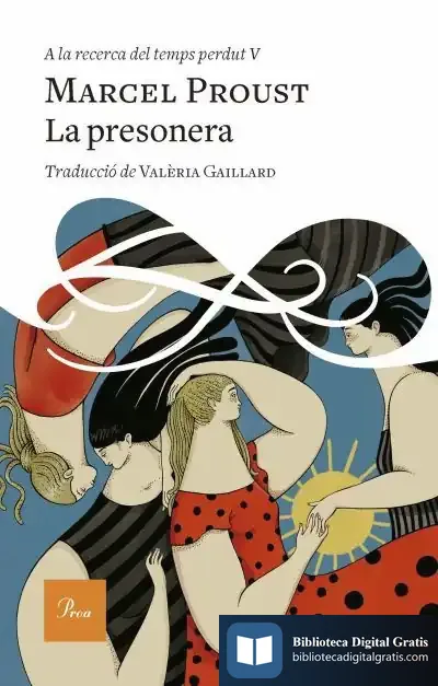 Descargar La Presonera de Marcel Proust