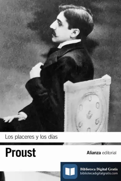 Descargar Los Placeres Y Los Días de Marcel Proust
