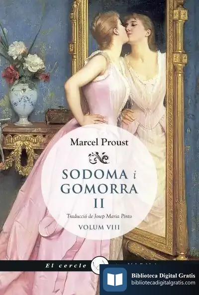Descargar Sodoma I Gomorra, Ii de Marcel Proust