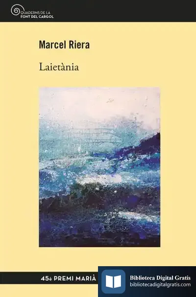 Descargar Laietània de Marcel Riera Bou