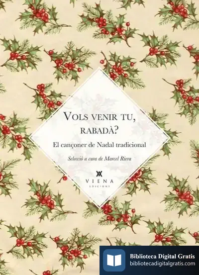 Descargar Vols Venir Tu, Rabadà?