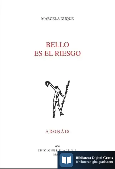 Descargar Bello Es El Riesgo