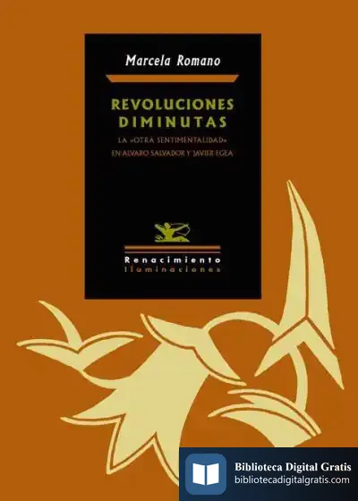 Descargar Revoluciones Diminutas de Marcela Romano