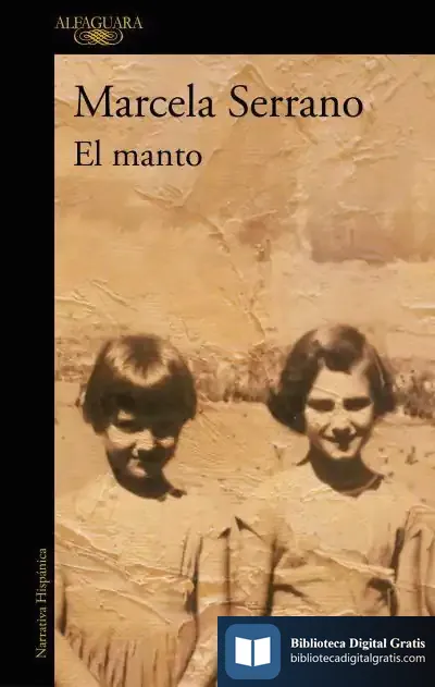 Descargar El Manto de Marcela Serrano