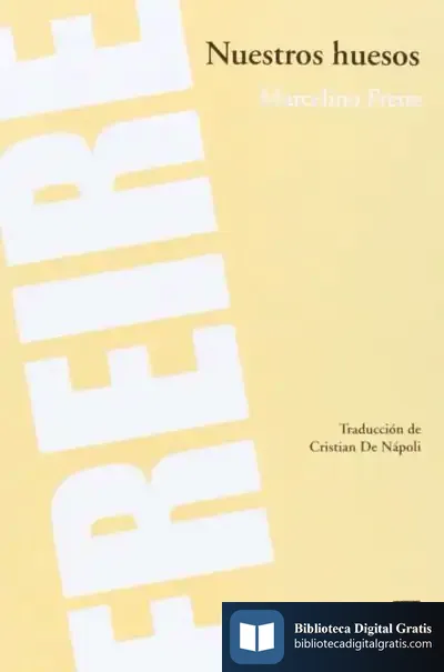 Descargar Nuestros Huesos de José María Contreras Luzón