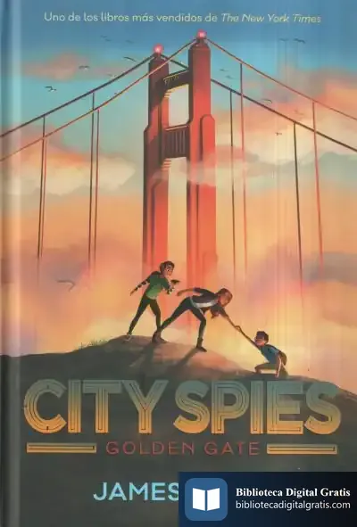 Descargar City Spies 2. Golden Gate