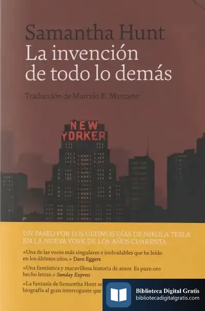 Descargar La Invención De Todo Lo Demás