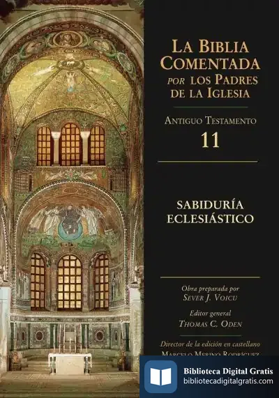 Descargar Sabiduría Eclesiástico de Marcelo Merino