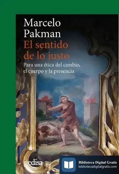 Descargar El Sentido De Lo Justo
