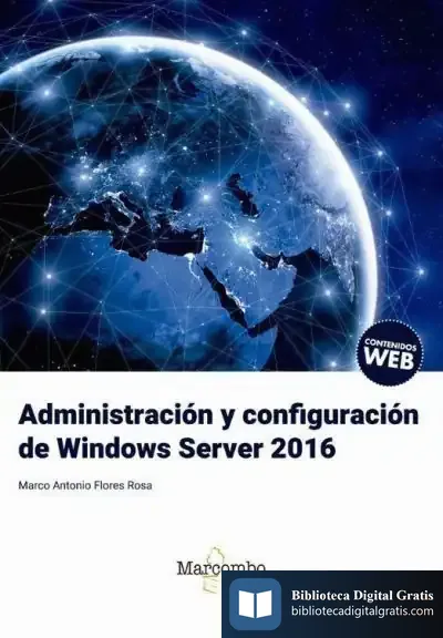 Descargar Administración Y Configuración De Windows Server 2016