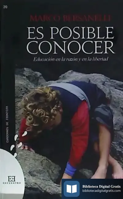 Descargar Es Posible Conocer de Marco Bersanelli
