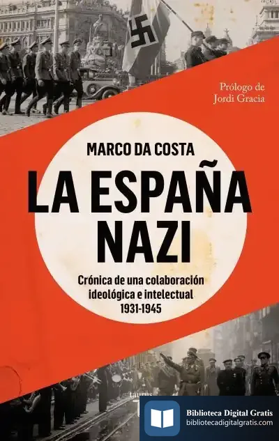 Descargar La España Nazi de María Gemma Durán Romero