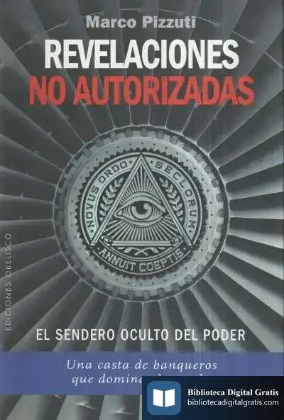Descargar Revelaciones No Autorizadas de Marco Pizzuti