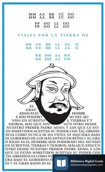 Descargar Viajes Por La Tierra De Kublai Khan de Marco Polo
