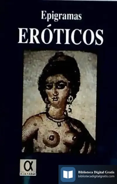 Descargar Epigramas Eróticos