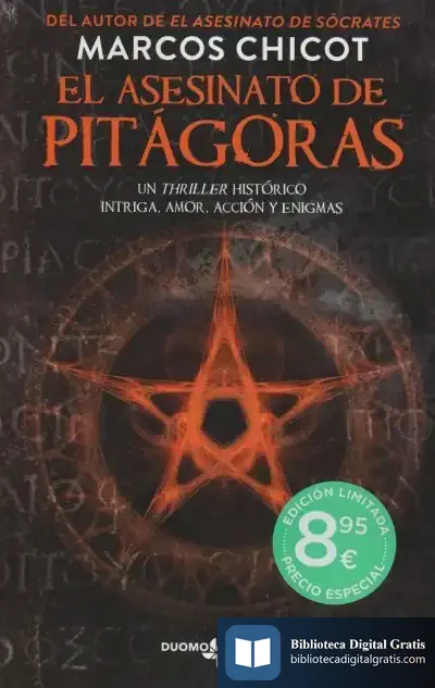 Descargar El Asesinato De Pitágoras de Marcos Chicot