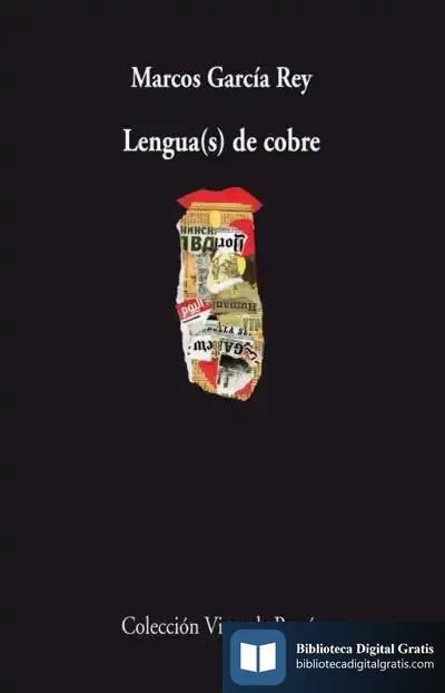 Descargar Lengua(S) De Cobre de Marcos García Rey