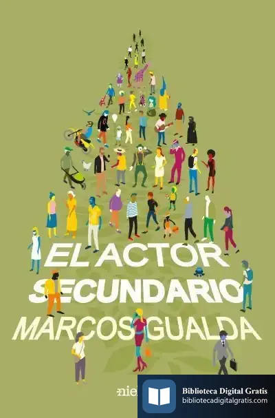 Descargar El Actor Secundario