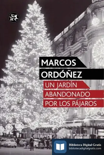 Descargar Un Jardín Abandonado P de Marcos Ordóñez