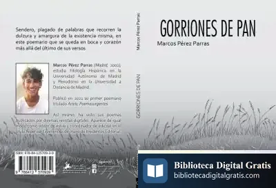 Descargar Gorriones De Pan de Marcos Pérez Parras