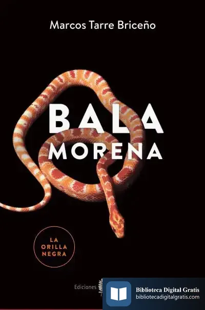 Descargar Bala Morena de Marcos Tarre Briceño