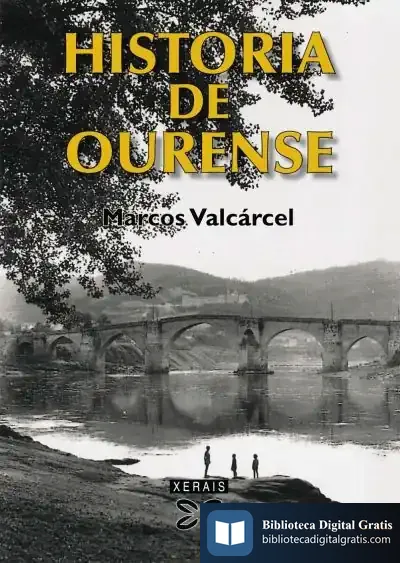 Descargar Historia De Ourense de José María Sainz de Vicuña Ancín