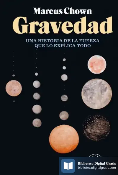 Descargar Gravedad de Marcus Chown