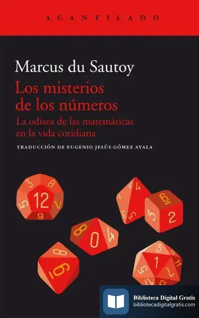 Descargar Los Misterios De Los Números de Marcus Du Sautoy