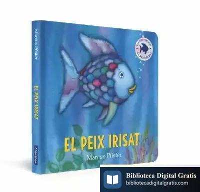 Descargar El Peix Irisat. Llibre De Cartró (Mans Petitones)