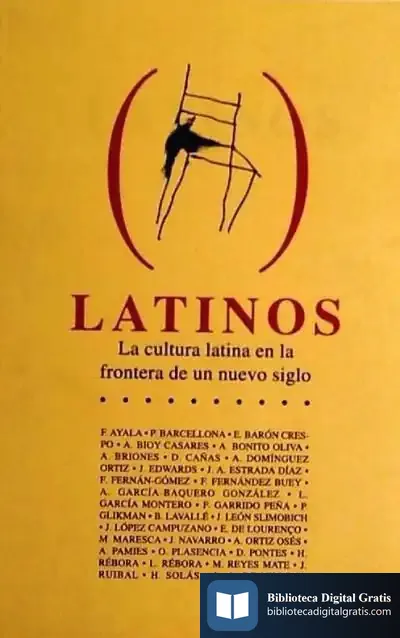 Descargar Latinos de Nora Wilkinson