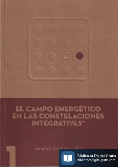 Descargar El Campo Energético En Las Constelaciones Integrativas
