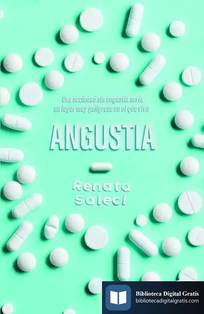 Descargar Angustia