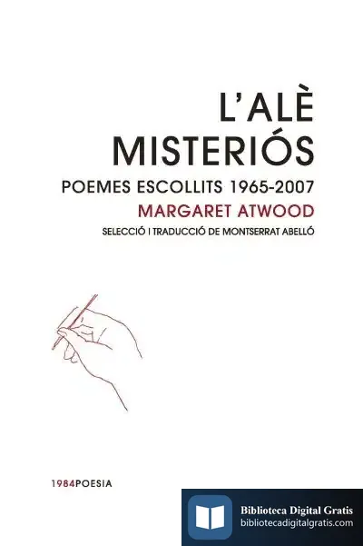 Descargar L'Alè Misteriós de Margaret Atwood