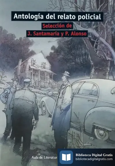 Descargar Antología Del Relato Policial de Jeff Smith