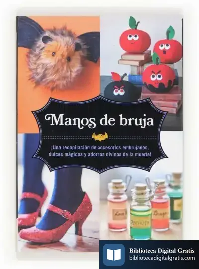 Descargar Manos De Bruja de Margaret Mcguire