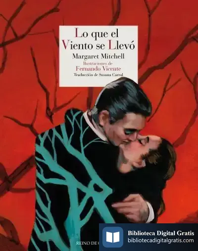Descargar Lo Que El Viento Se Llevó de Margaret Mitchell