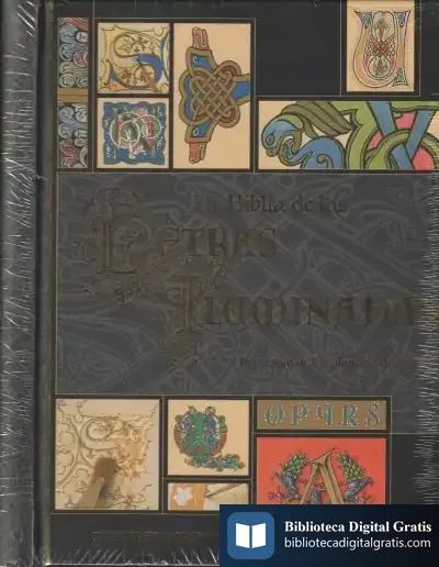 Descargar La Biblia De Las Letras Iluminadas