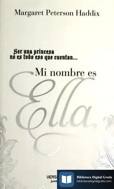 Descargar Mi Nombre Es Ella de Javier González Rodríguez