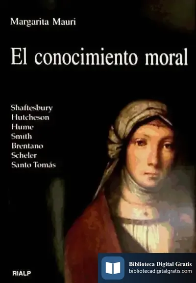 Descargar El Conocimiento Moral