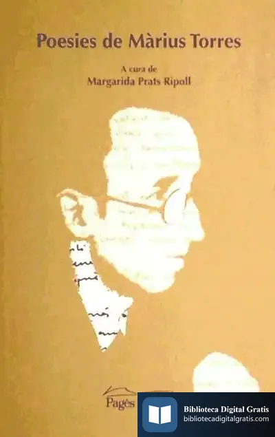 Descargar Poesies De Màrius Torres