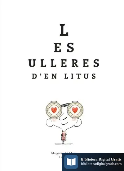 Descargar Les Ulleres Dæen Litus de Margarita del Mazo