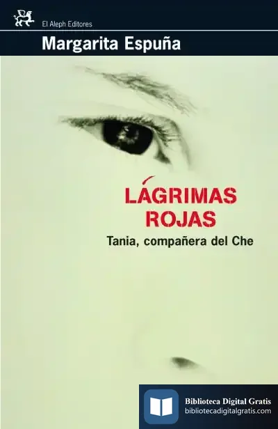 Descargar Lágrimas Rojas de Daniel Cenalmor Palanca
