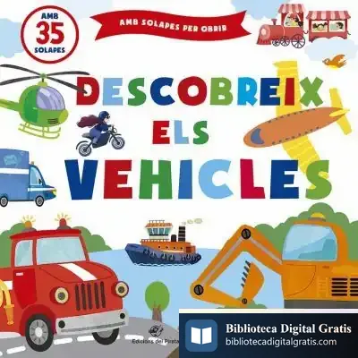Descargar Descobreix Els Vehicles de Margarita Kuhtina