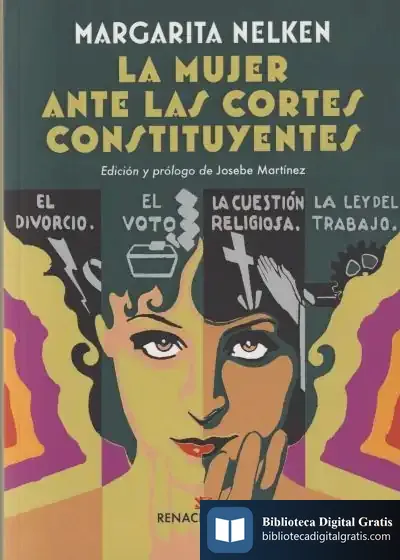 Descargar La Mujer Ante Las Cortes Constituyentes de Margarita Nelken