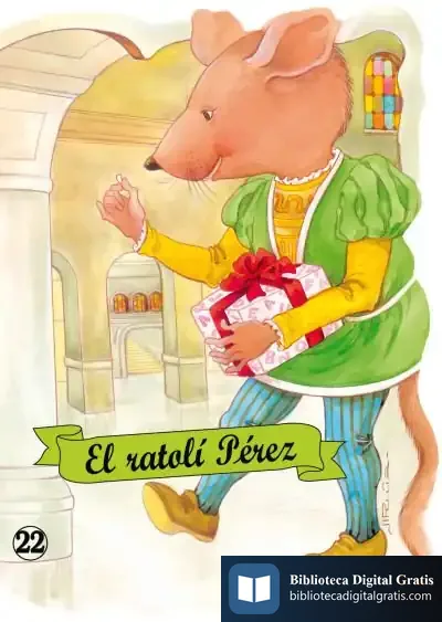 Descargar El Ratolí Pérez de Margarita Ruiz Abelló