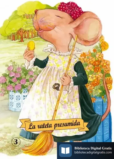Descargar La Rateta Presumida de Margarita Ruiz Abelló