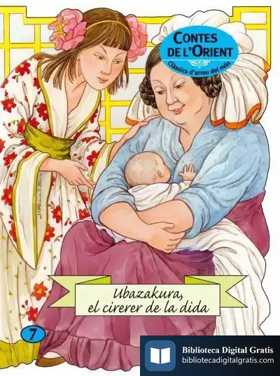 Descargar Ubazakura, El Cirerer De La Dida de Empar Pérez-cors