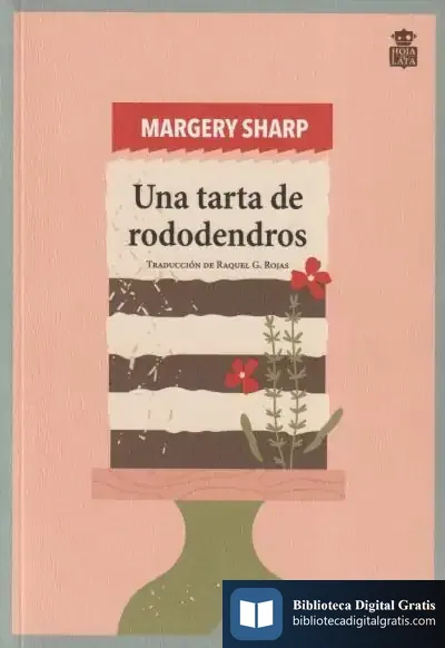 Descargar Una Tarta De Rododendro de Margery Sharp