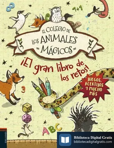 Descargar El Gran Libro De Los Retos de Margit Auer