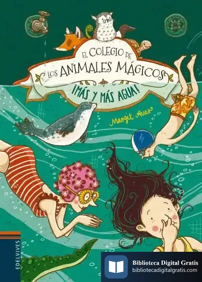 Descargar ¡Más Y Más Agua! de Margit Auer